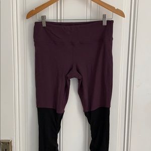Alo Yoga Pants Color Block